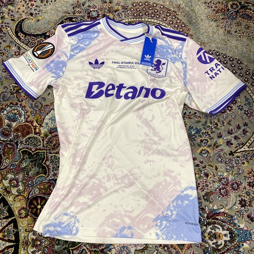 Aston villa third - villa, kit