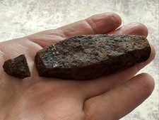 Stunning Iron age hammer type
