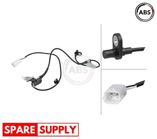 Sensor wheel speed for - wheel,
