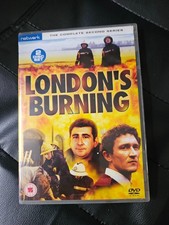 London's Burning:  Complete