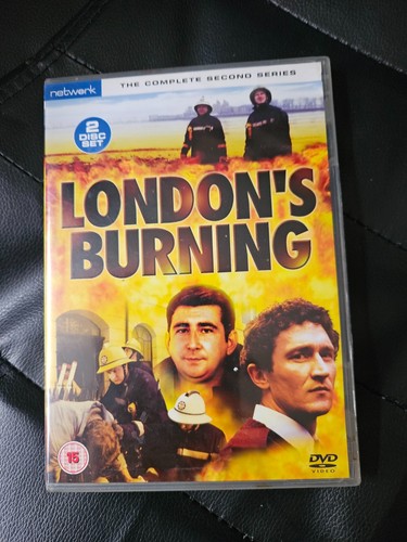 London burning complete - ,