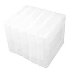 5* Plastic Game Cartridge Case