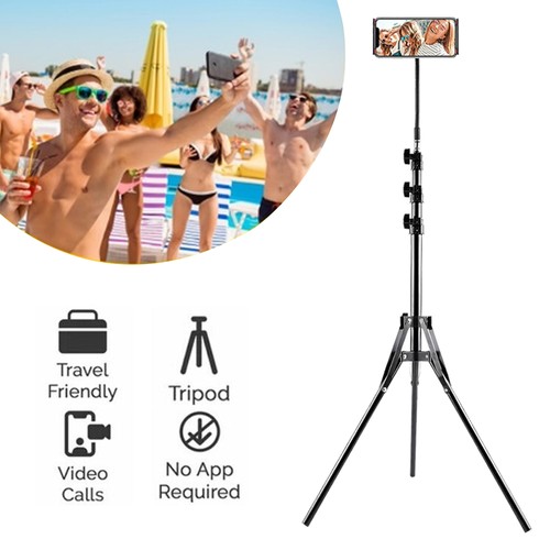 New telescopic tripod stand - tripod,
