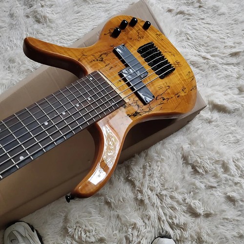 Professional 7string bass - professional,