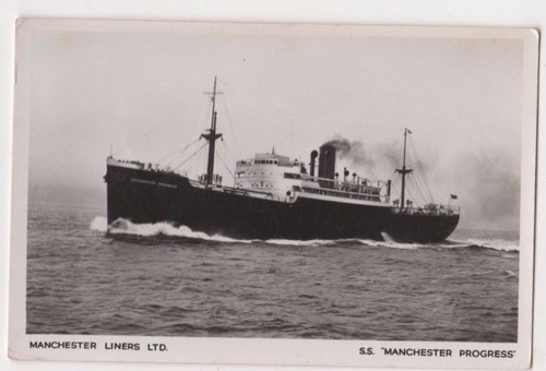 Manchester liners s - liners,, s.s