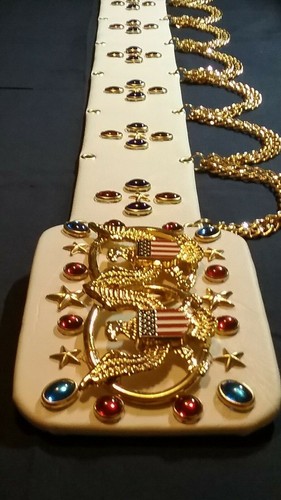 Elvis style multi - elvis, multi-colored