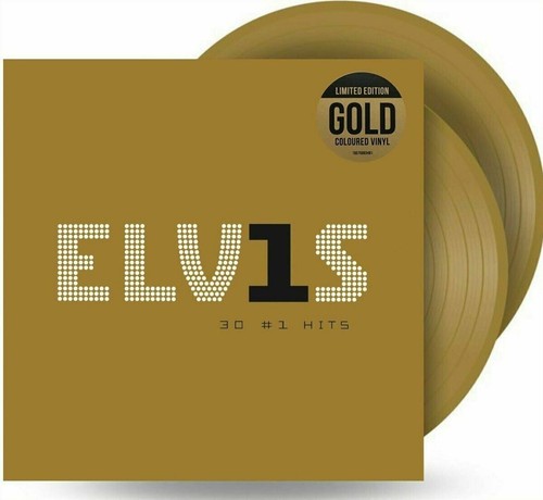 Elvis presley 30 1 - lp, x