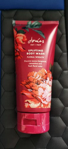 Joules floral wreath - wreath, uplifting