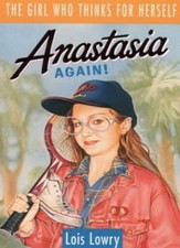 Anastasia Again (Lions)-Lois Lowry
