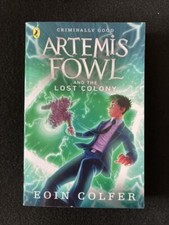 Artemis Fowl and the Lost