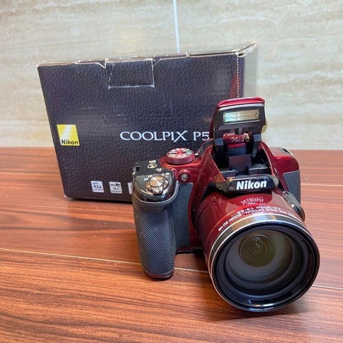 Nikon coolpix p520 digital - p520,