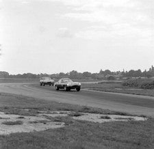 Dick Protheroe, Jaguar E-type