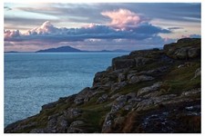 Neist point, Isle of Skye, Scotland, UK - 18" x 12" - PRINT - UK LANDSCAPES