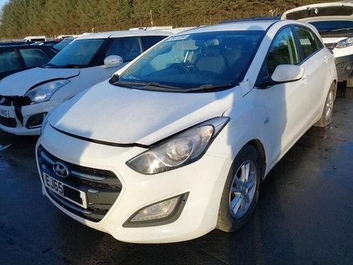 2015 hyundai i30 - 2015, 1.6