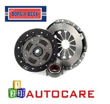 BORG & BECK Clutch Kit 3 Part