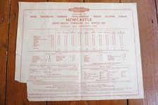 1952 Newcastle Whitley Bay