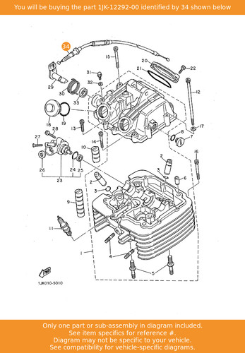 Yamaha cable decompression - yamaha,