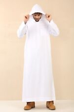 Men Hoodie Jubba  Moroccan