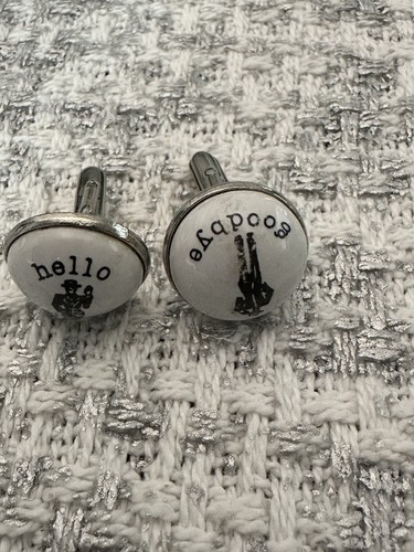 Hello goodbye duchamp - hello-,