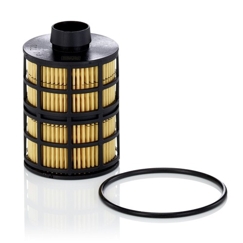 Engine fuel filter insert for - engine,