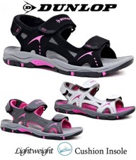 Ladies Summer Sandals New Walking Hiking Trekking Sports Sandals Beach Shoes