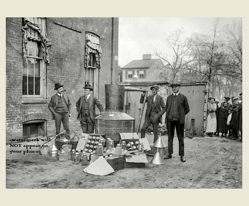 1922 bootleggers liquor - bootleggers, still