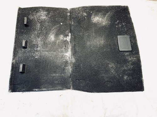 Rover 2000 boat - cover, used