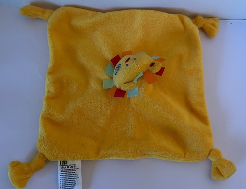 Mothercare yellow lion - mothercare,
