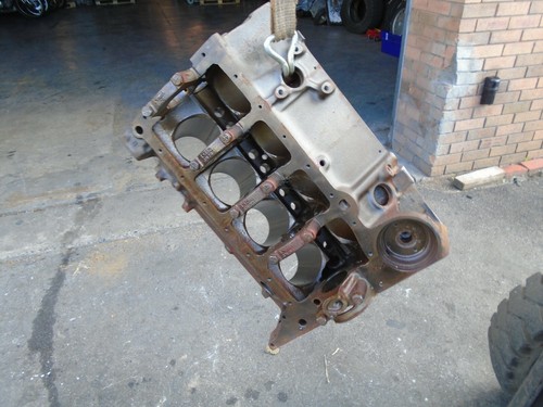 Genuine chevy sbc - chevy,