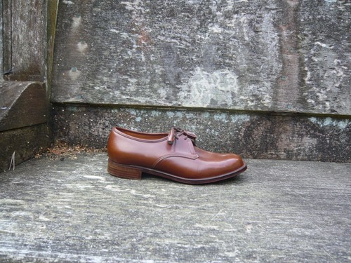 Crockett jones derby shoes - crockett,