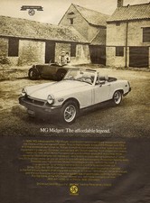 1966 Classic British Sports