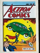 Action Comics 1 facsimile