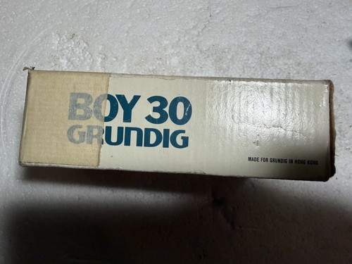 Vintage 1980 grundig - 1980's, 30