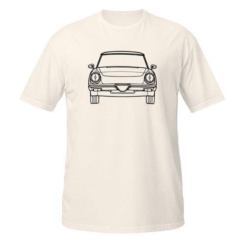 Comfy shirt for alfa - t-shirt,