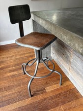 Vintage industrial Rotational