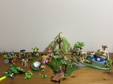 5 x Playmobil Fairy / dream