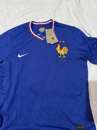 Nike france fff - nike, shirt