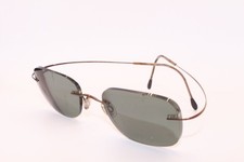 SILHOUETTE GUNMETAL AUTHENTIC