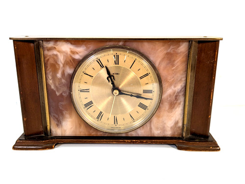 Metamec art deco style battery - metamec,