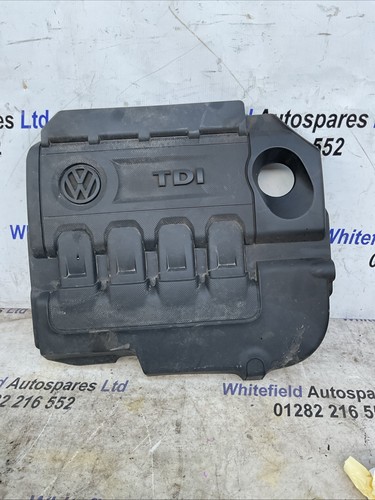 Volkswagen golf engine cover - engine,
