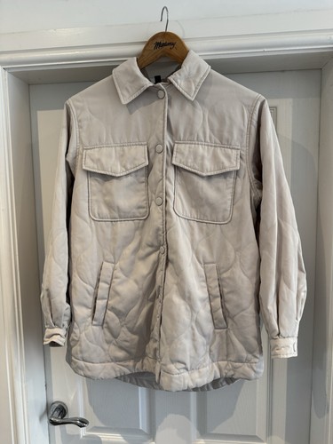 Ladies coat size uk xs - size,