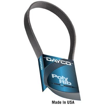 Dayco serpentine belt - belt, alt