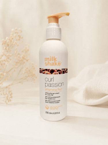 Milk shake milkshake curl - milk_shake,