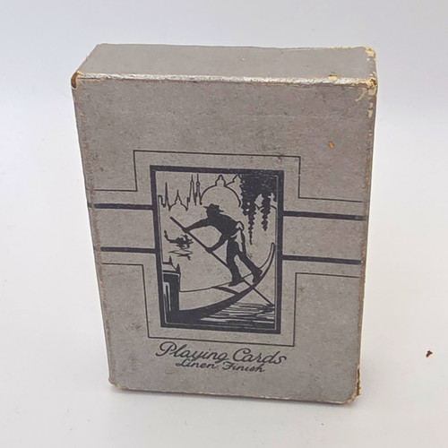 Playing cards linen finish - cards,
