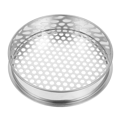 Metal garden sieve stainless - metal,