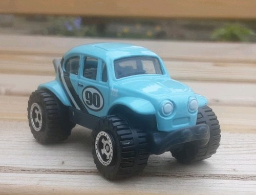 Matchbox beetle 4x4 - vw,