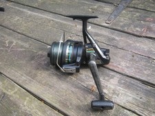 DAIWA FIXED SPOOL REELS -