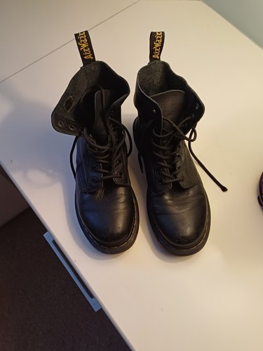 Martens women s black - dr.,
