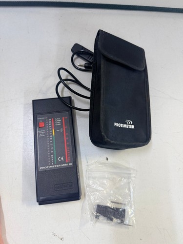 Protimeter mini iii moisture - protimeter,