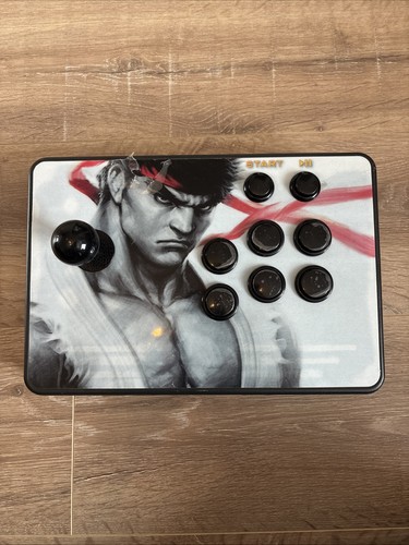 Street fighter ryu arcade - street,